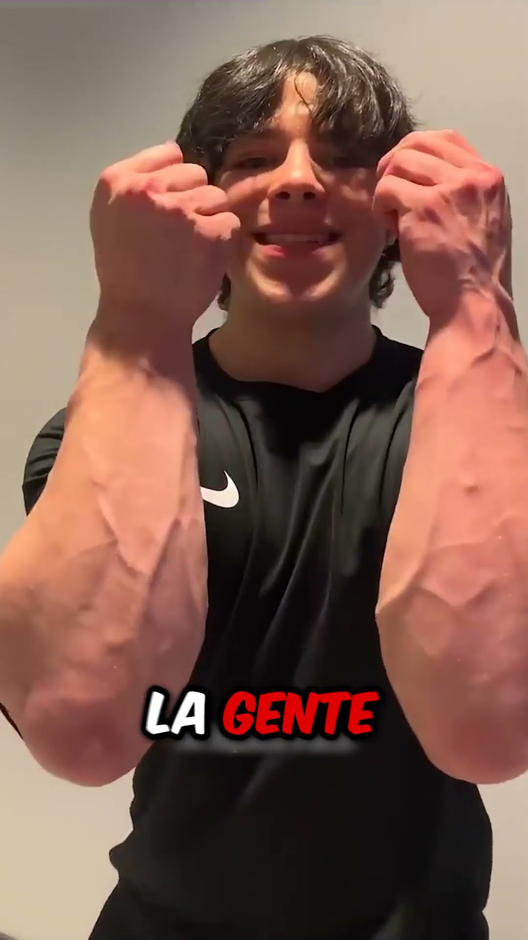 Si haces este truco secreto, tus manos también serán tan fuertes como el hierro ?