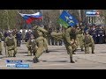 День 31 ОДШБР ВДВ РФ  Вести-Ульяновск _2019