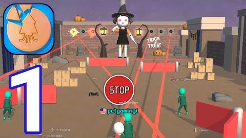 K-Games Challenge - Gameplay Walkthrough Part 1 (iOS Android)