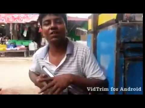 singing-burmese-songs-with-indian-accent-(funny)