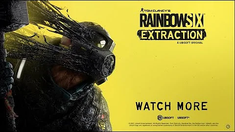 Rainbow Six Extraction Dev Team Title Reveal