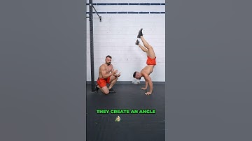 How to actually fix your Banana Handstand