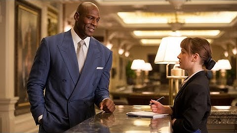 Michael Jordan Denied a Room in His Own Hotel—he Makes Them Regret It Instantly!