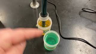 AP  Acid Dissociation Constant, Ka Lab
