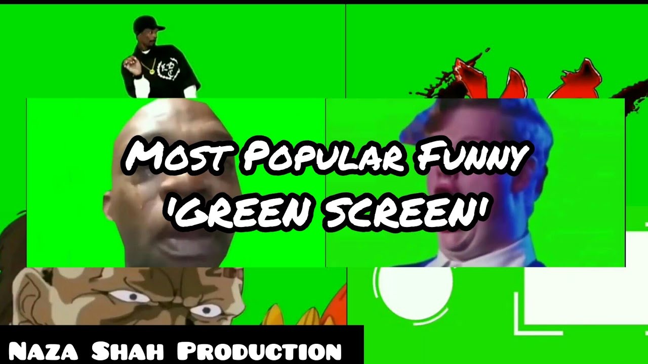 green screen funny zoom backgrounds