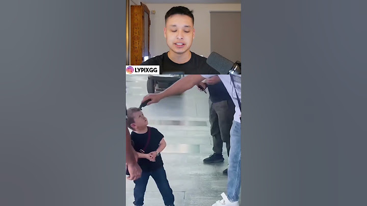 Er RASIERT seine HAARE und er CHECKT es NICHT! ✂️