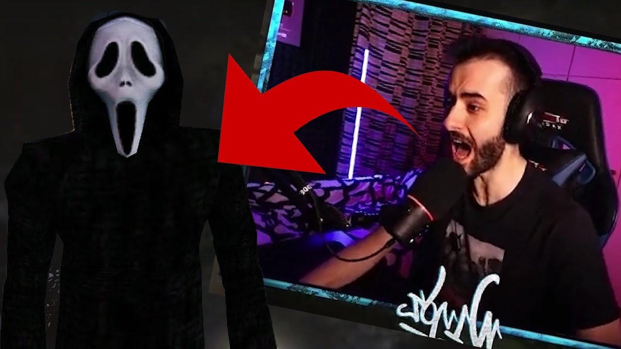 Ο GHOSTFACE ΜΑΧΑΙΡΩΣΕ ΤΟΝ W1NDZ!