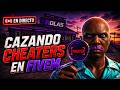 🔴 Cazando Usuarios con Cheats en FiveM EN DIRECTO