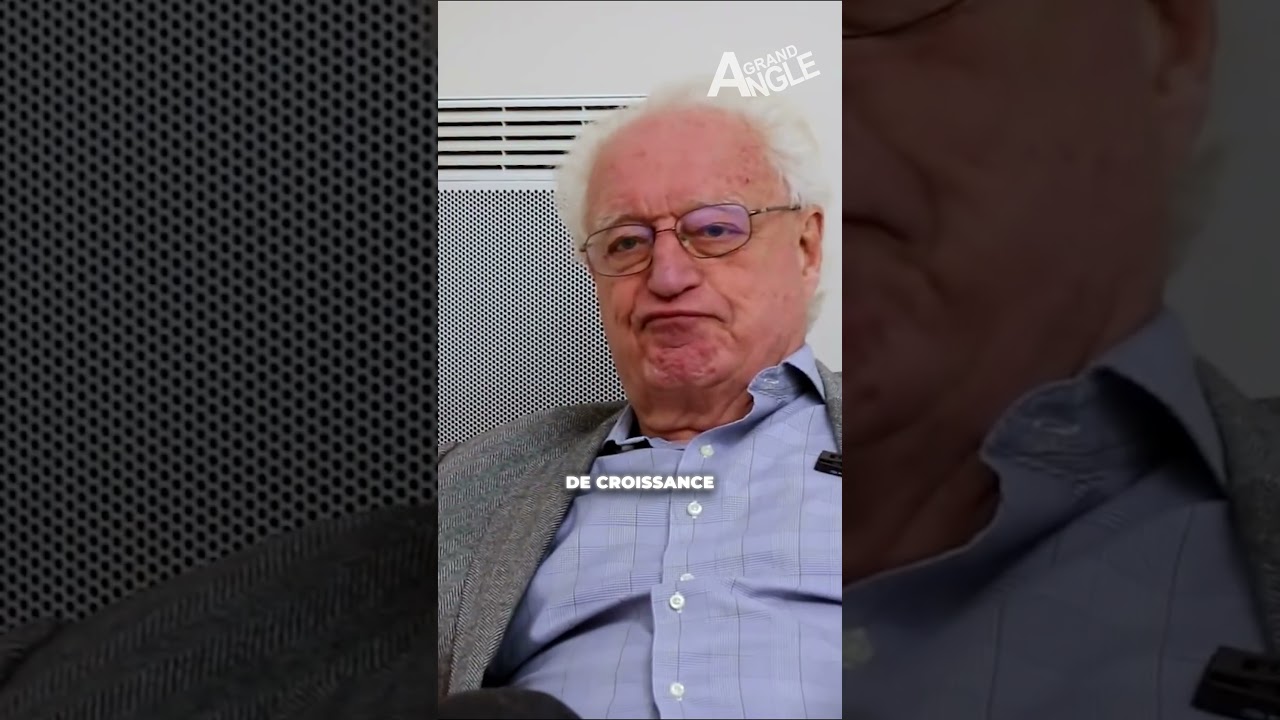 #CharlesGAVE : l'inflation dévore l'avenir‼️ Abonne-toi! ? #shorts