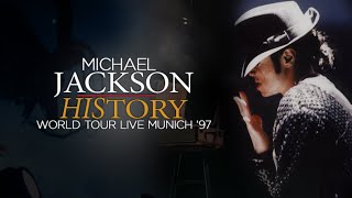 BILLIE JEAN (HIStory World Tour) | Instrumental - Michael Jackson