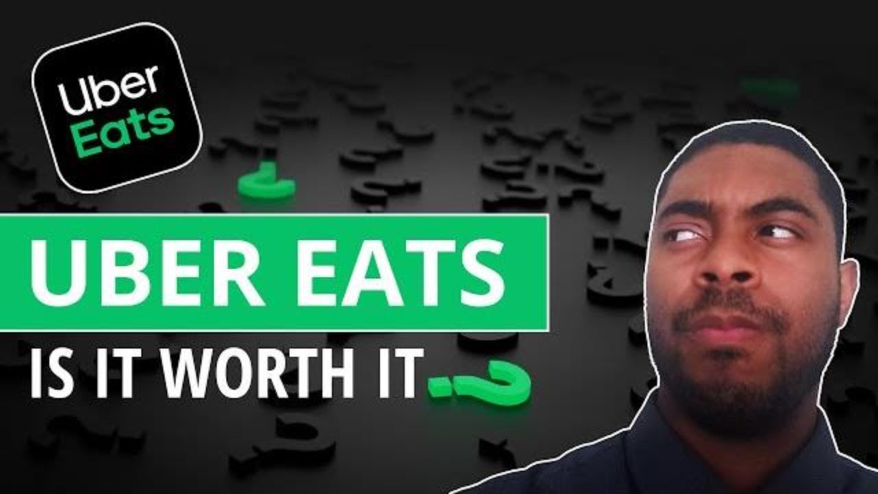 Is Being An Uber Eats Driver Worth It In 2024? - YouTube