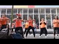 zumba dance fitness workout- #ggvbes