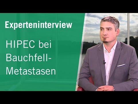 Video: Bauchmetastasen