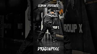 Elbow defence #tutorial #youtubeshorts #ytshorts #usa #russia #mma #shorts #yt #shortvideo #sports