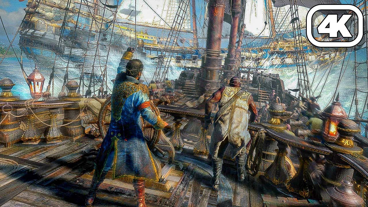 Skull and Bones Budget Reportedly Over $120 Million Already, Core Gameplay  Still Not Set