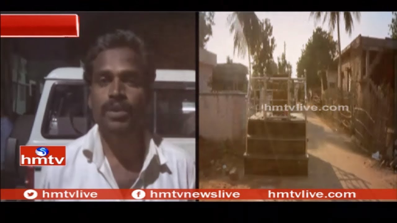 Dalits Suffer Social Boycott in Prakasam Dist | AP | Telugu News | hmtv