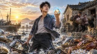 【FULL】His Family Stole His Money, Then a Magic Pearl Made Him Rich From the Sea!#minidrama