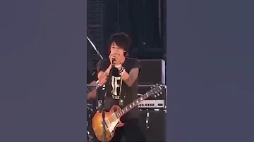 細美武士 魂の叫び 何にも気にすんなよ 仲間のことだけ考えろ 