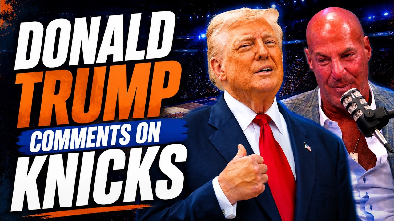 EXCLUSIVE: Donald Trump INTERVIEW - YouTube