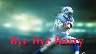 Bye Bye Barry - Nov 21, 2023 - Documentary\/Sports - Prime Video