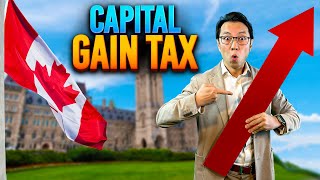 2024 Federal Budget  Capital Gain Tax Increase!