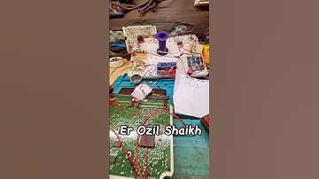 Swift magnetic marrelli ecm firing with bosch injectors with the help best ecm tester by ozil