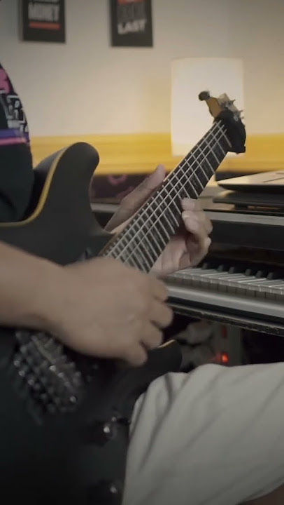 Radja-Aku ada karena kau ada Guitar Solo SHORTS #shorts #shortvideo