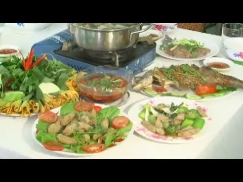 Phóng Sự Miền Tây Mới Nhất : Cá thát lát - Đặc sản Hậu Giang (Sông nước miệt vườn)