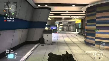 Black Ops 2-  Clutch 3 piece flag return in CTF (League play)