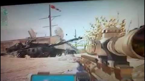 Last Stand QS (MW3)PS3 YungMCash