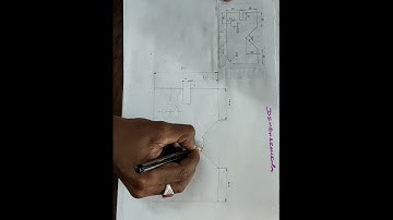 ENGINEERING GRAPHICS - DIMENSIONING PROBLEMS IN TAMIL