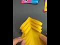 Moving paper fish craft diy paper fish 3d fish