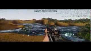 Cryengine 3 map 1 test 1