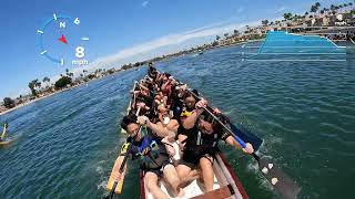 2025 Blb - College 500M Race 1