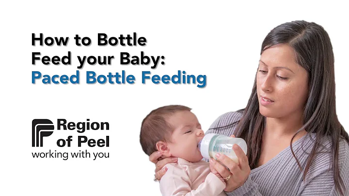 How to Bottle Feed your Baby: Paced Bottle Feeding - DayDayNews