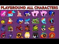 FNF Character Test | Gameplay VS My Playground | ALL Characters Test