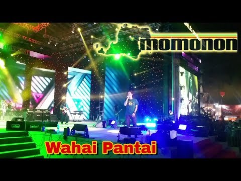 Momonon _ Wahai Pantai _ Jakarta Fair 2017 PRJ