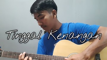 Gaby - Tinggal Kenangan (Fingerstyle Guitar)