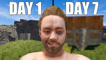 I lived in the Most Underrated Rock for 1 week...