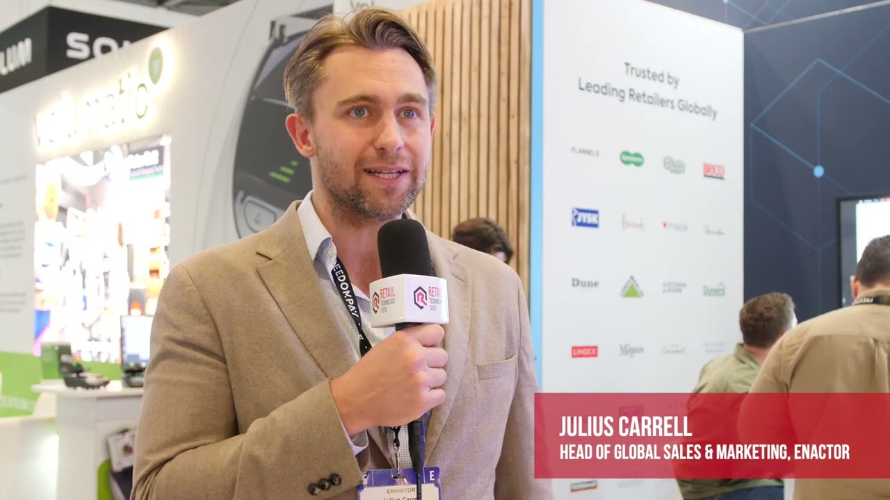 Retail Technology Show 2025