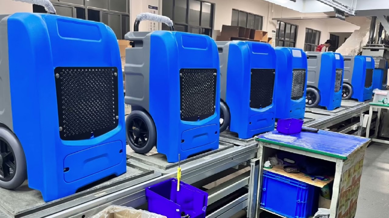 One-stop restoration equipment solution , save your cost, expand your business