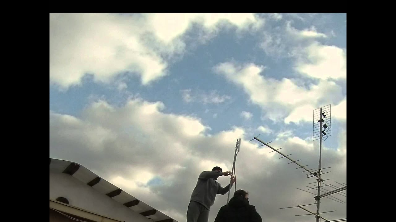 Upgrade Nodo (Ninux.org)