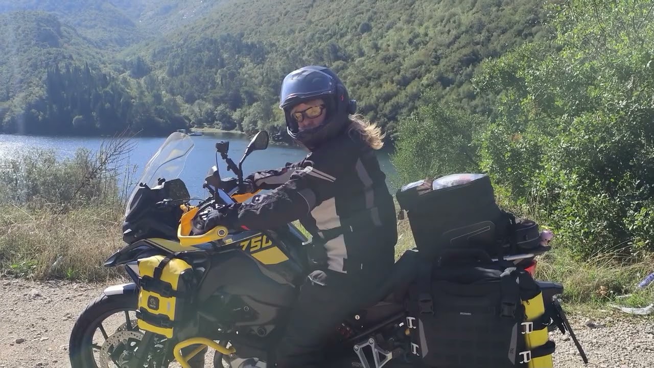 Balkan Motorradtour 2025 Teil 4