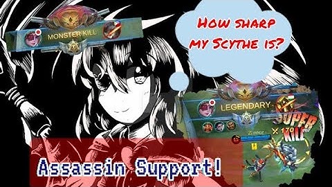 Assassin Support Again! When I Hunt I Hunt! Ruby X Build (WXZ Build)
