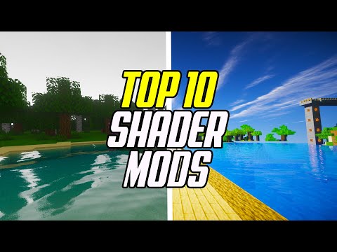 Top 10 Minecraft Shaders (Best Optifine Shader Packs)