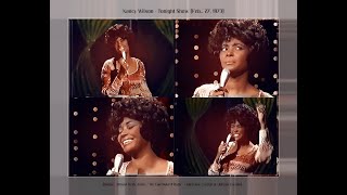 Watch Nancy Wilson Tonight video