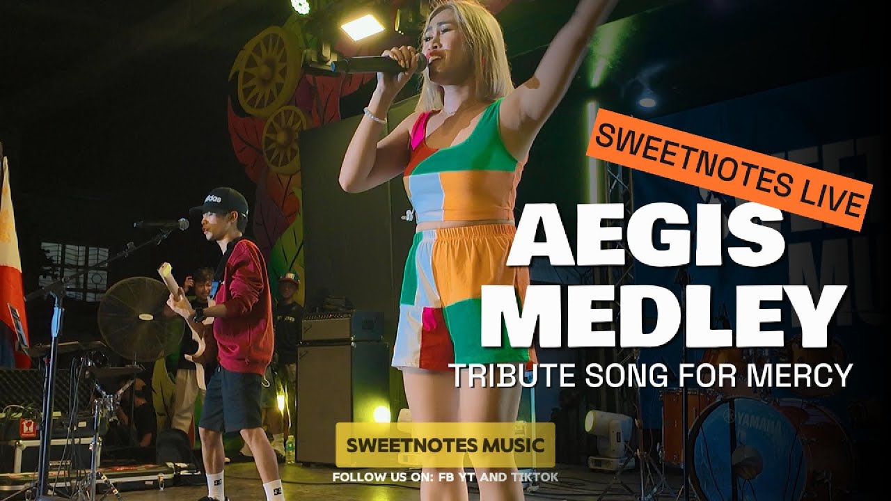 Aegis Medley | Sweetnotes Live @ Gensan Aegis Medley | Sweetnotes Live @ Gensan