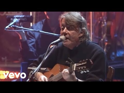 Fabrizio De André - Dolcenera (Live)