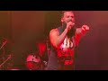 Skillet You Ain’t Ready live in Detroit