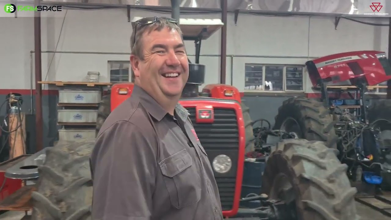 Massey Ferguson Ermelo - JWL